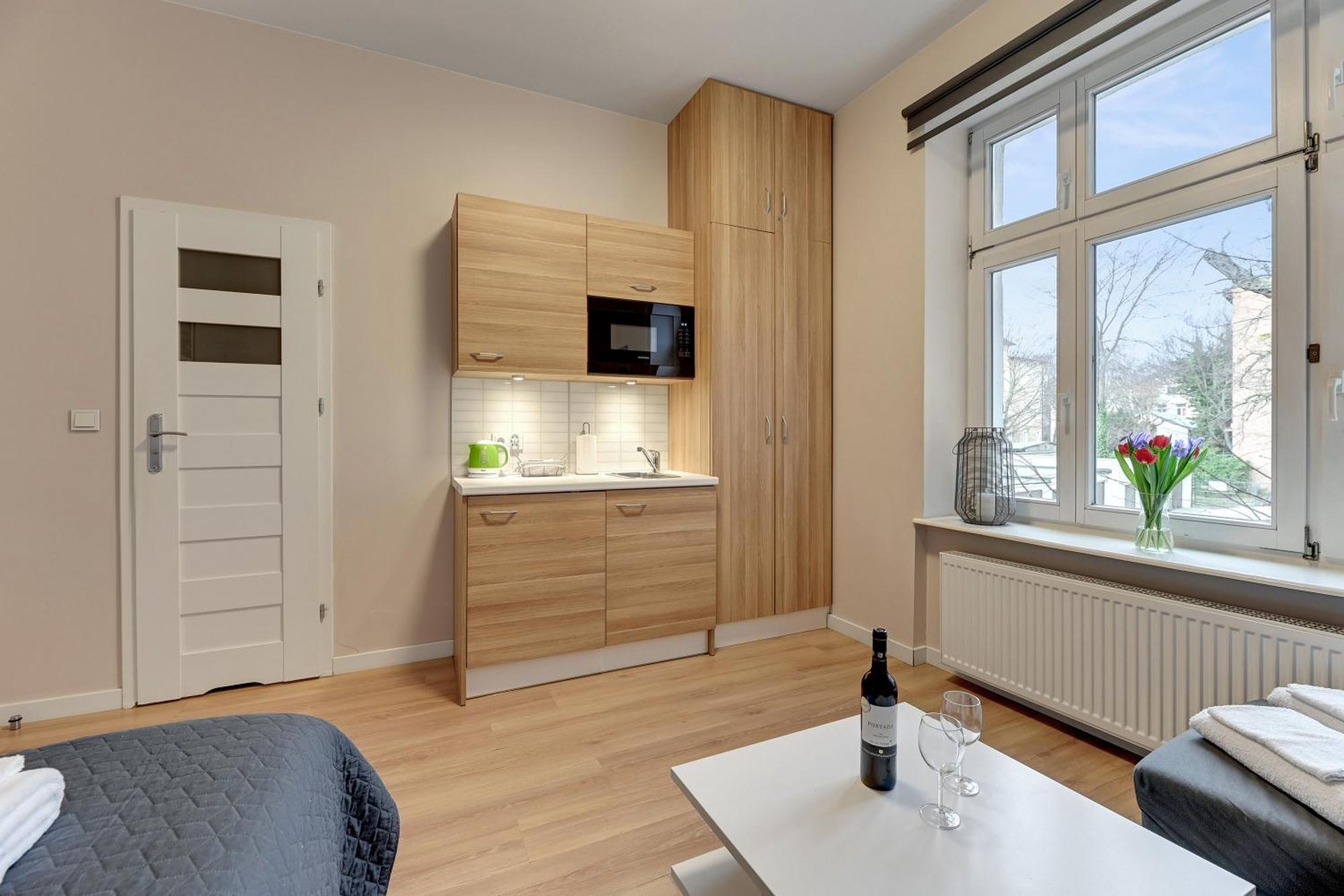 Sopot Host Apartment ภายนอก รูปภาพ