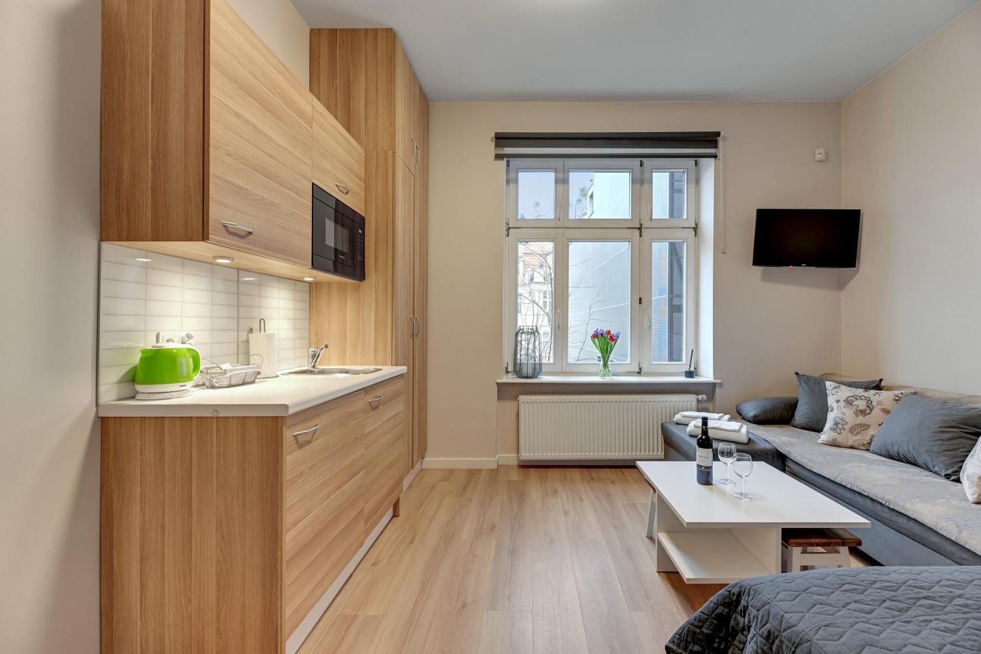 Sopot Host Apartment ภายนอก รูปภาพ