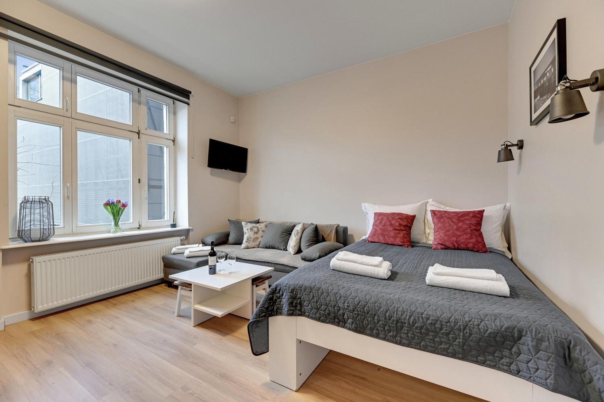 Sopot Host Apartment ภายนอก รูปภาพ