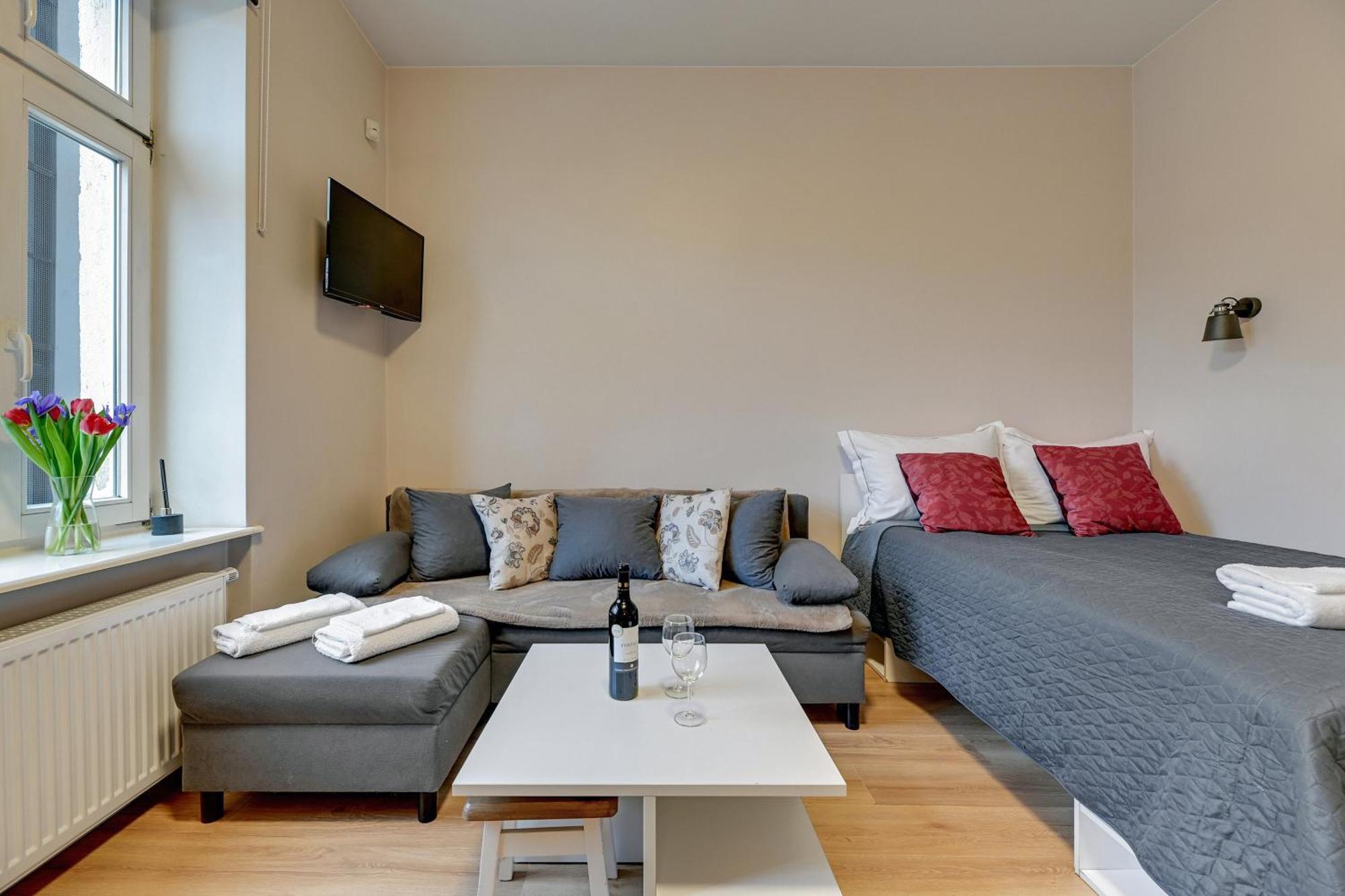 Sopot Host Apartment ภายนอก รูปภาพ