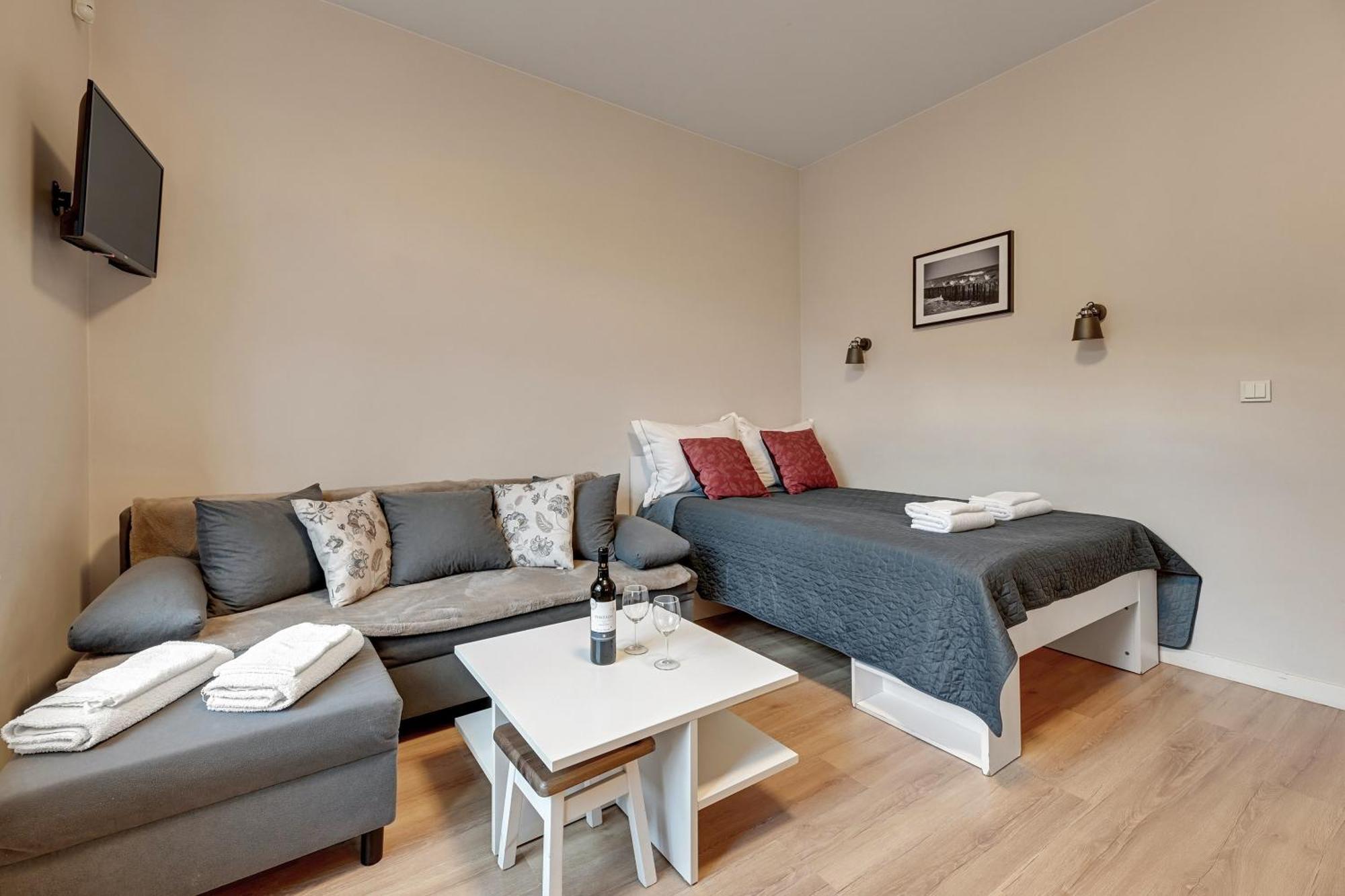 Sopot Host Apartment ภายนอก รูปภาพ