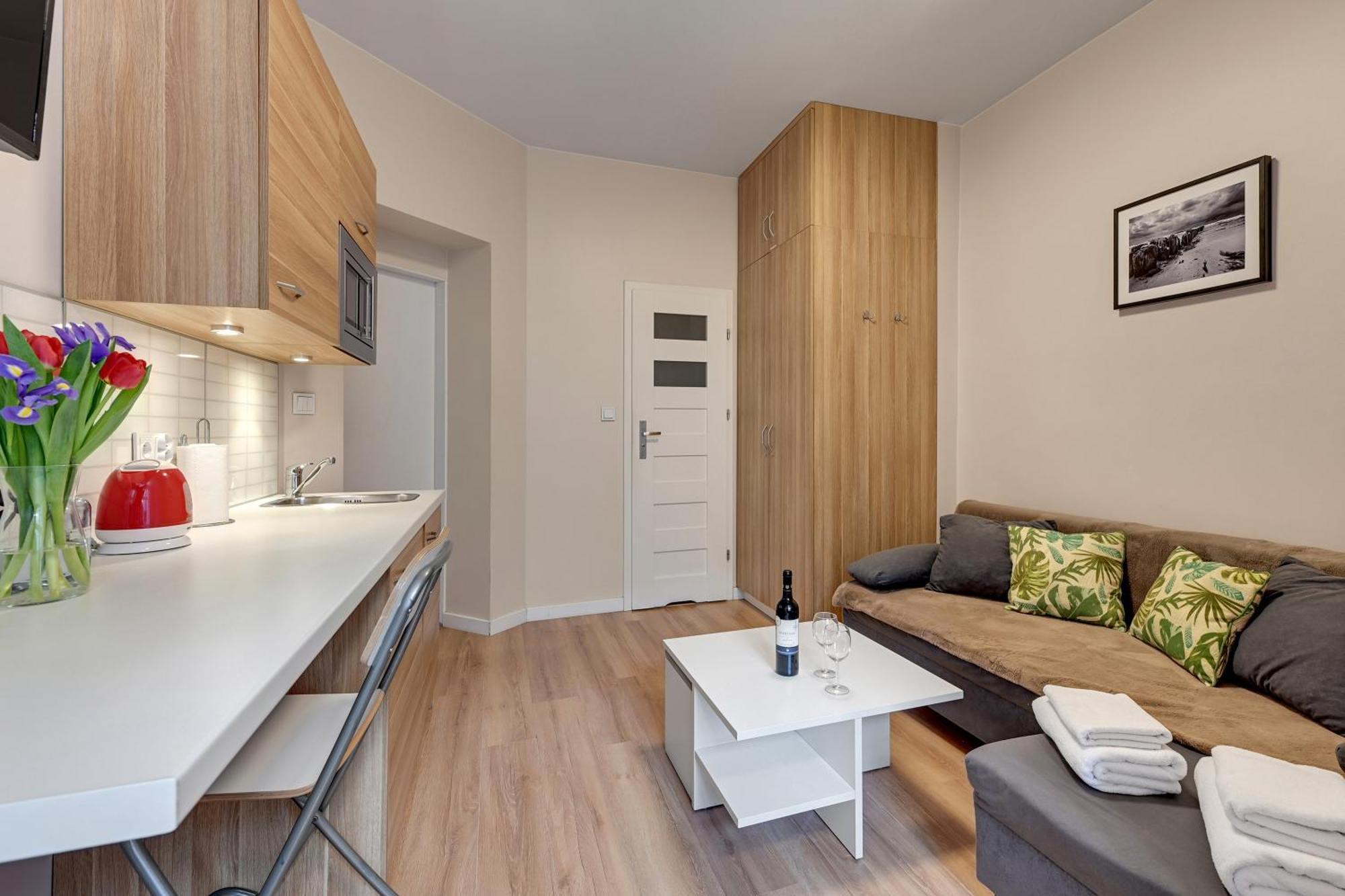 Sopot Host Apartment ภายนอก รูปภาพ