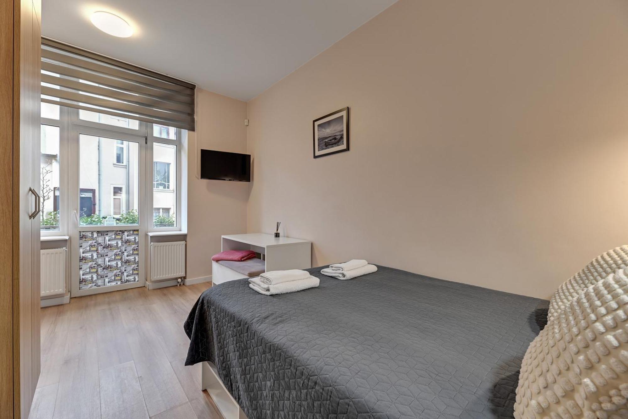 Sopot Host Apartment ภายนอก รูปภาพ