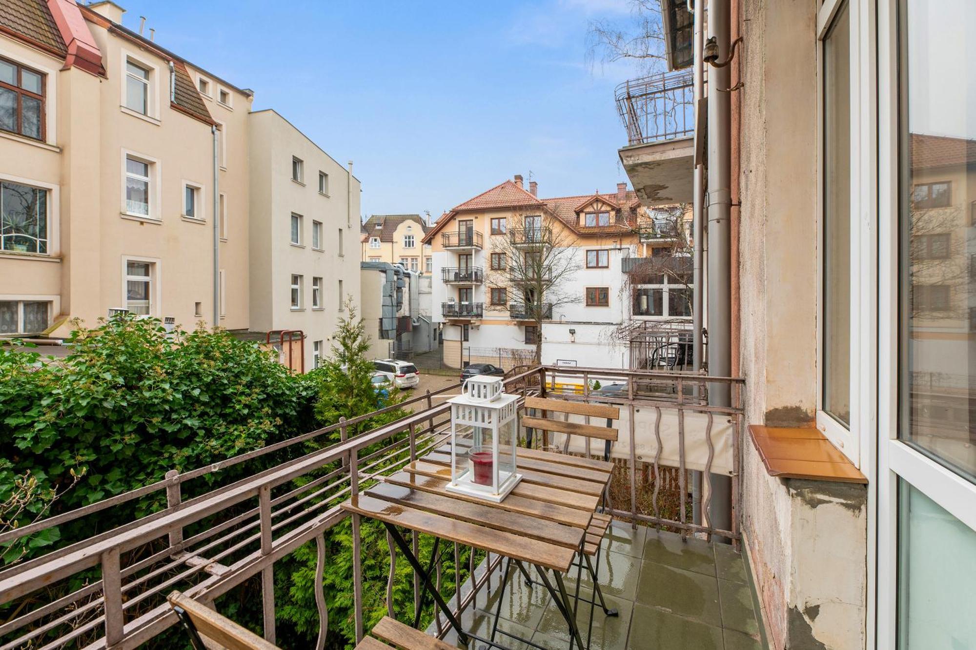 Sopot Host Apartment ภายนอก รูปภาพ