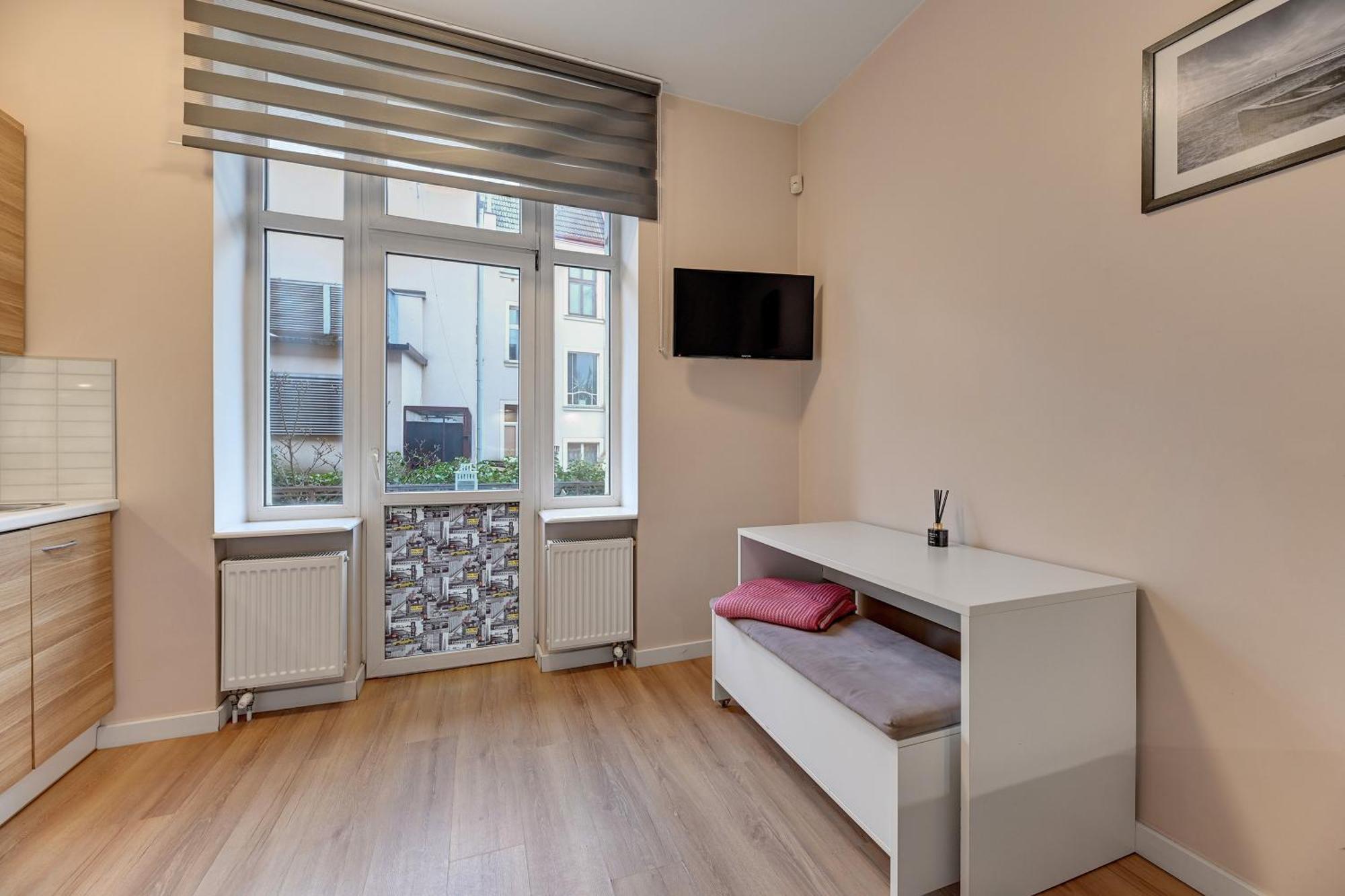 Sopot Host Apartment ภายนอก รูปภาพ