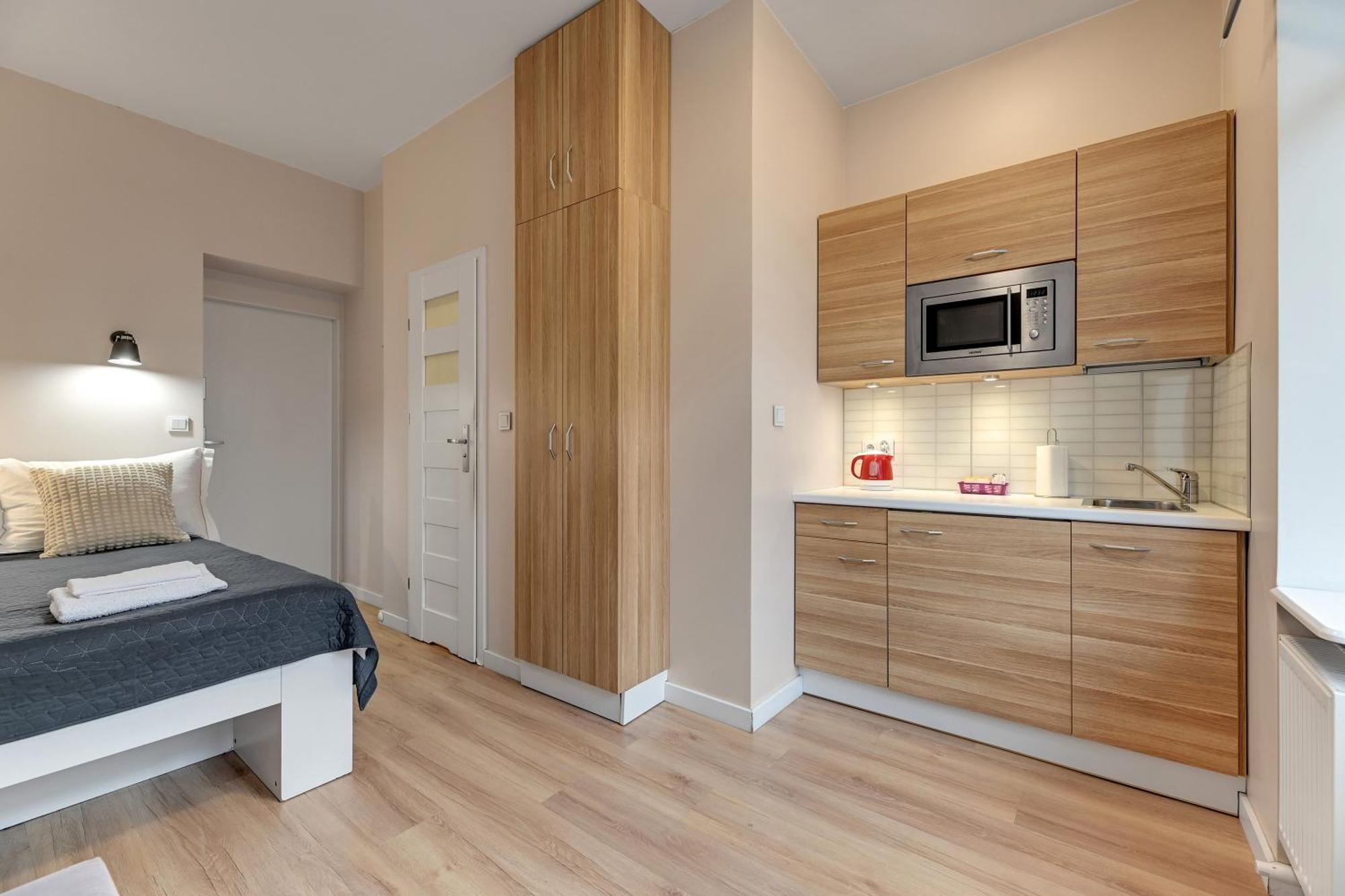 Sopot Host Apartment ภายนอก รูปภาพ